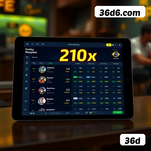 Análise de apostas 36d